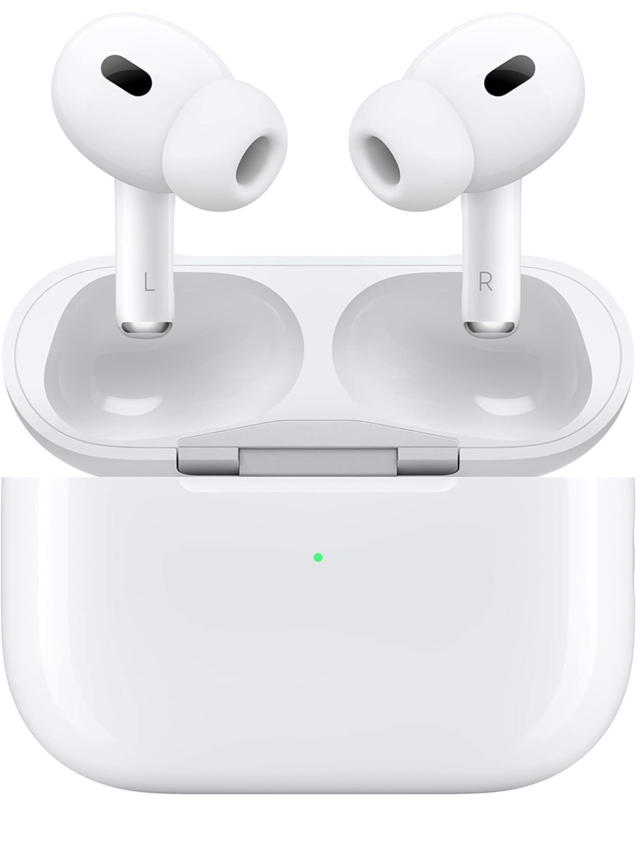 Airpods Pro ( 2nd generation ) wireless airpods adaptive Transparency , Personalized Audio , Charging Case