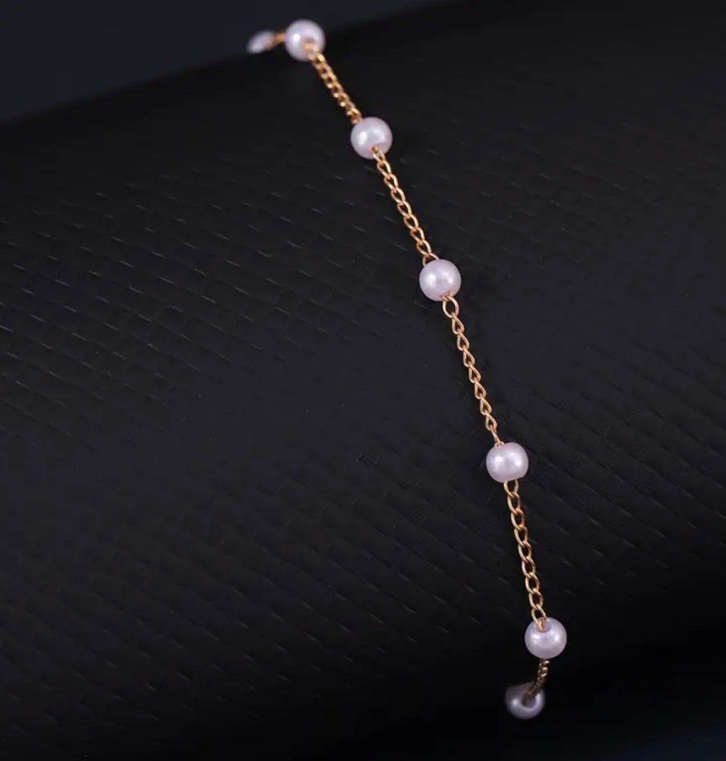 Foot Chain Bracelet Luxury style pendant chain By Mekki 💕